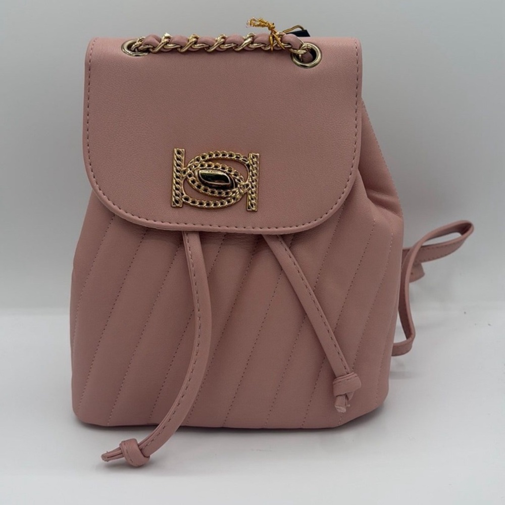 Pink BeBe mini Backpack